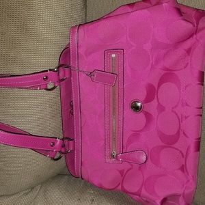 Coach purse